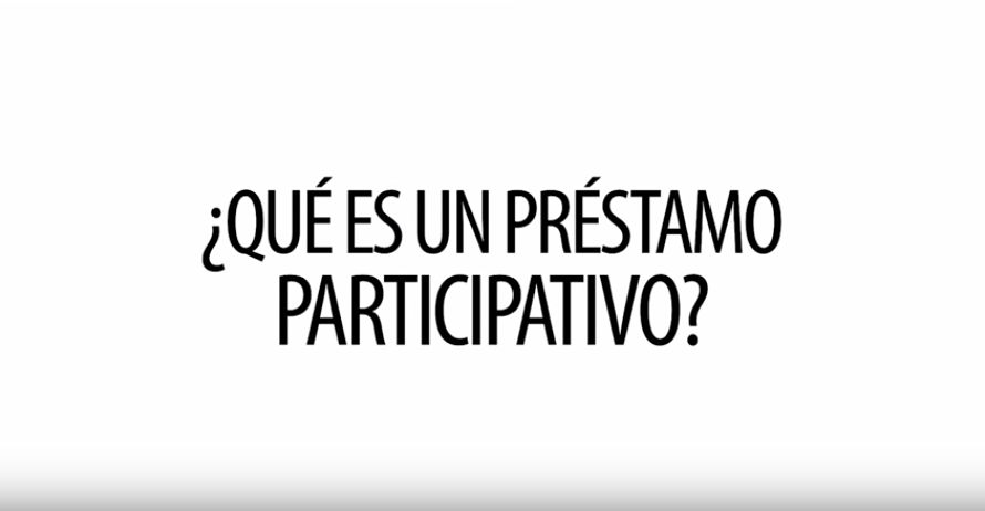 Noticia - Préstamo participativo